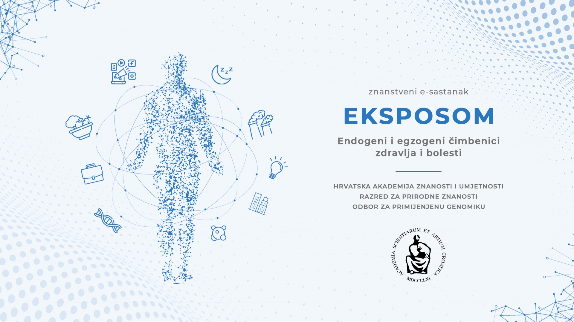 Eksposom - endogeni i egzogeni čimbenici zdravlja i bolesti